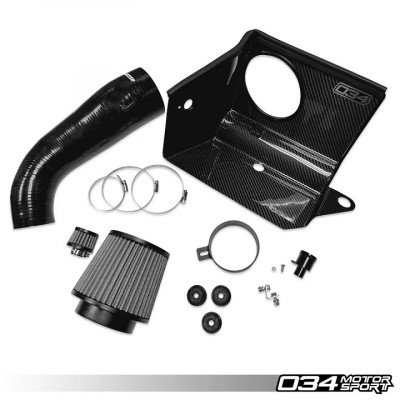 S34 Carbon Fiber Intake Mk8 GTI/8Y A3 EA888 Gen 4